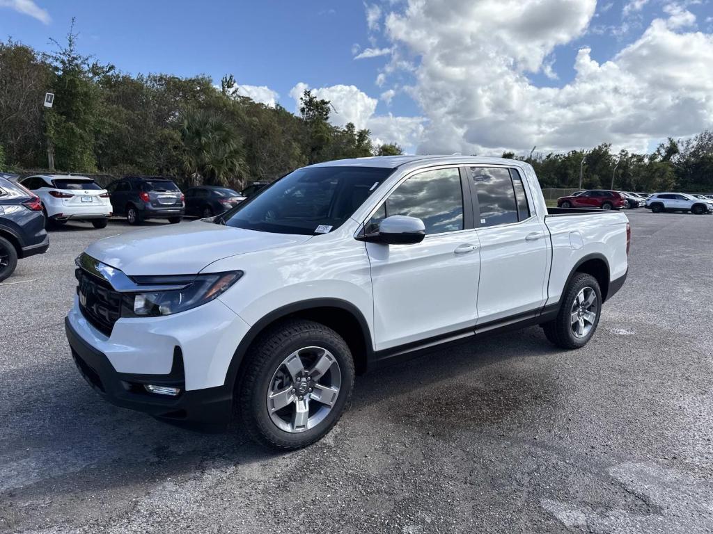 new 2026 Honda Ridgeline car, priced at $43,845