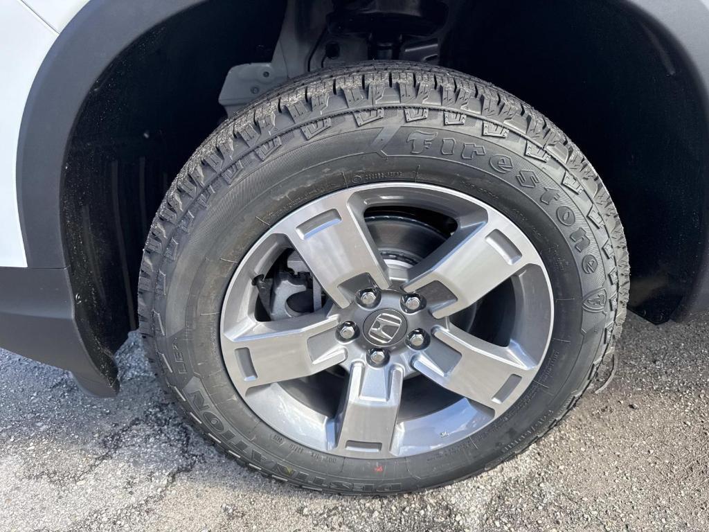 new 2026 Honda Ridgeline car, priced at $43,845