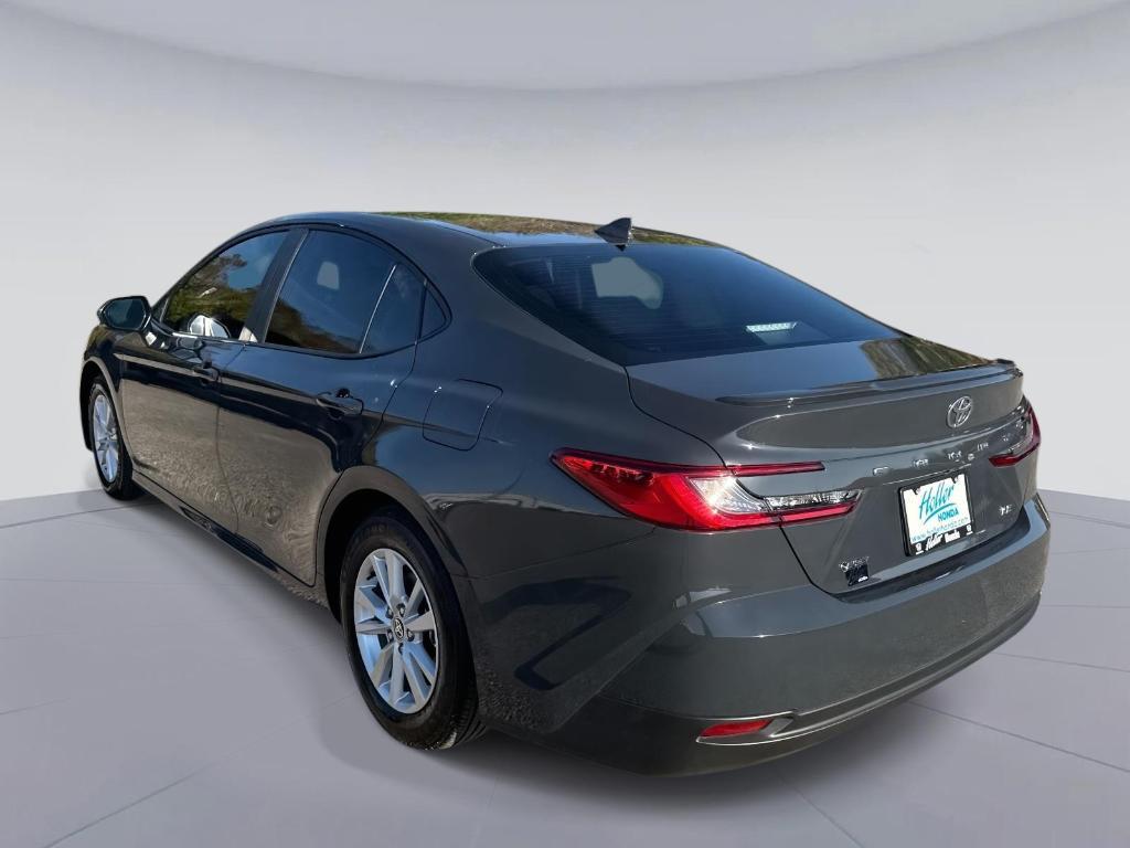 used 2025 Toyota Camry car, priced at $26,595
