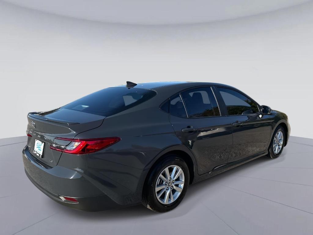 used 2025 Toyota Camry car, priced at $26,595