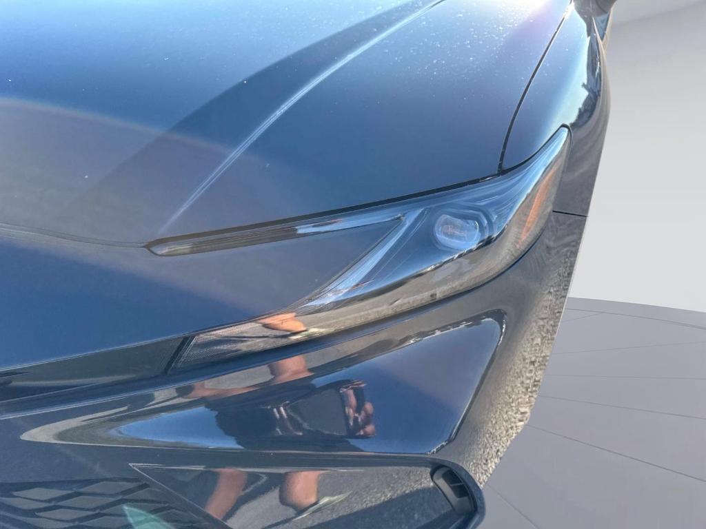 used 2025 Toyota Camry car, priced at $26,595