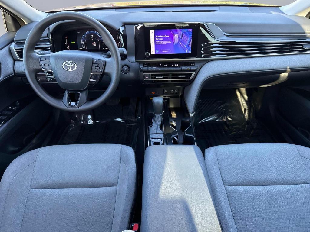 used 2025 Toyota Camry car, priced at $26,595