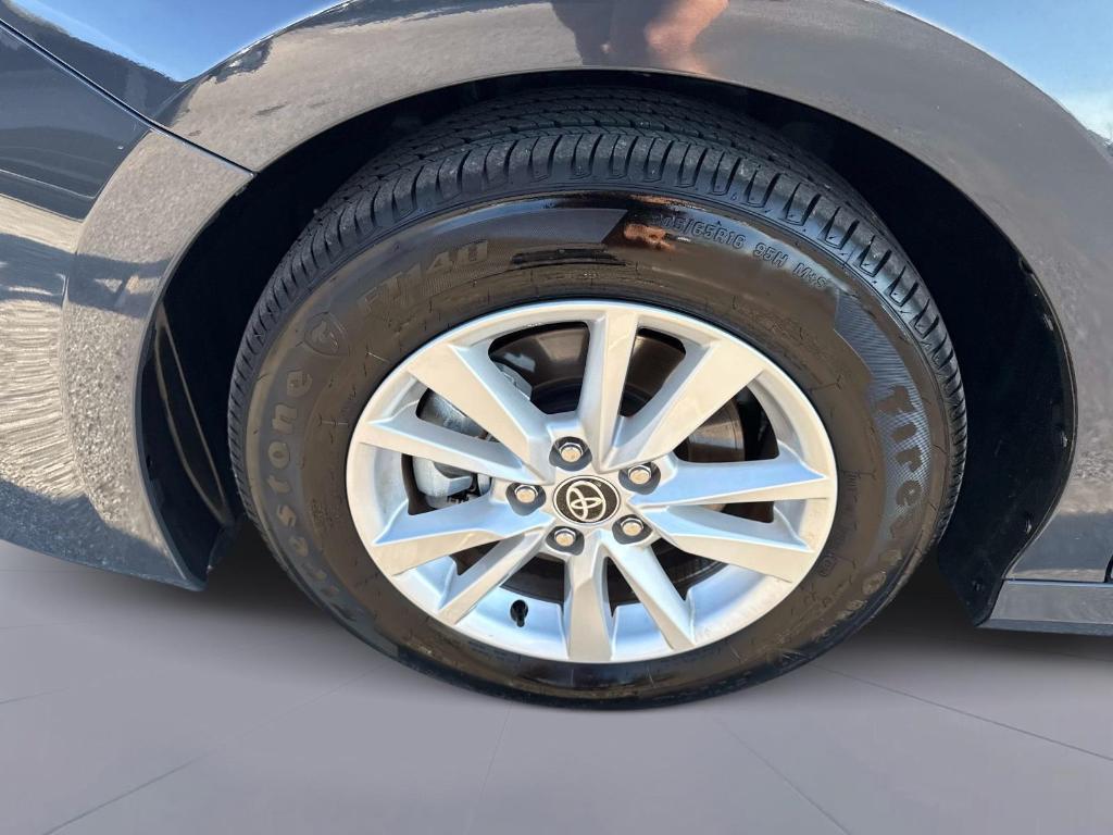 used 2025 Toyota Camry car, priced at $26,595