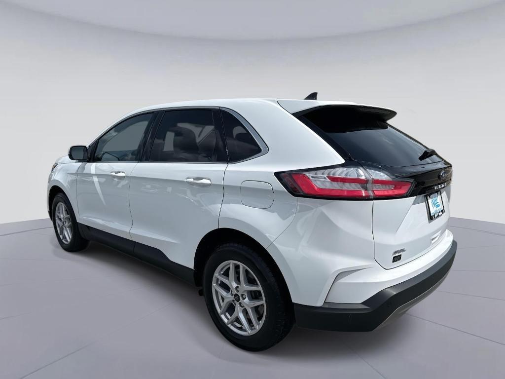 used 2024 Ford Edge car, priced at $20,595