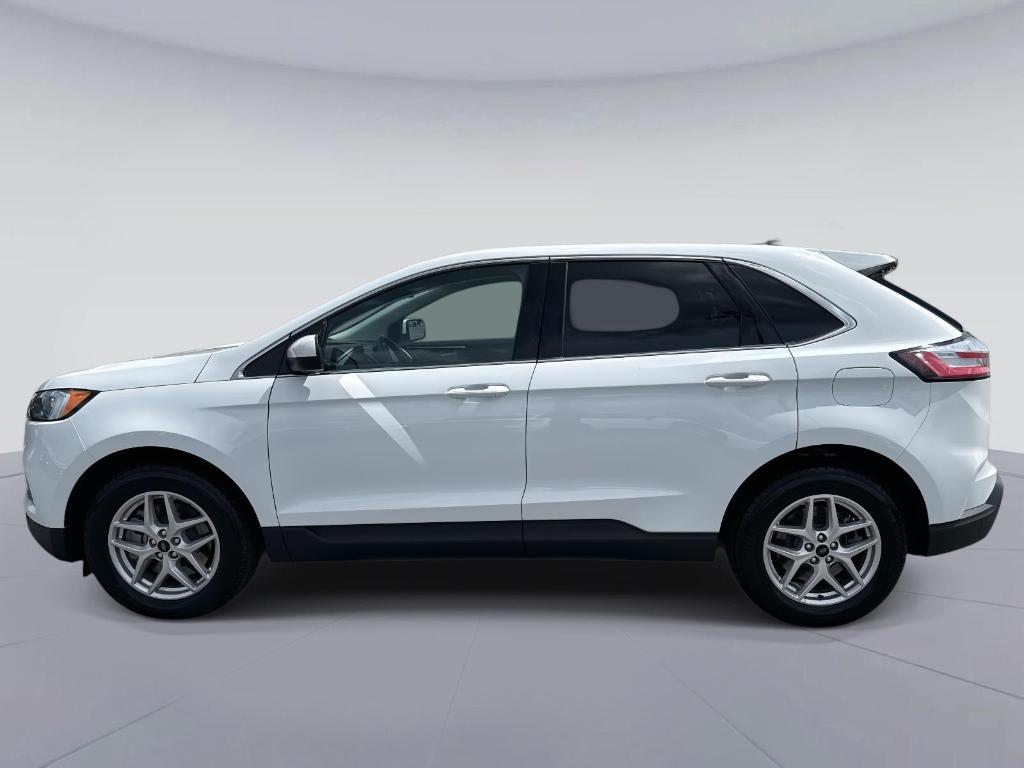 used 2024 Ford Edge car, priced at $20,595