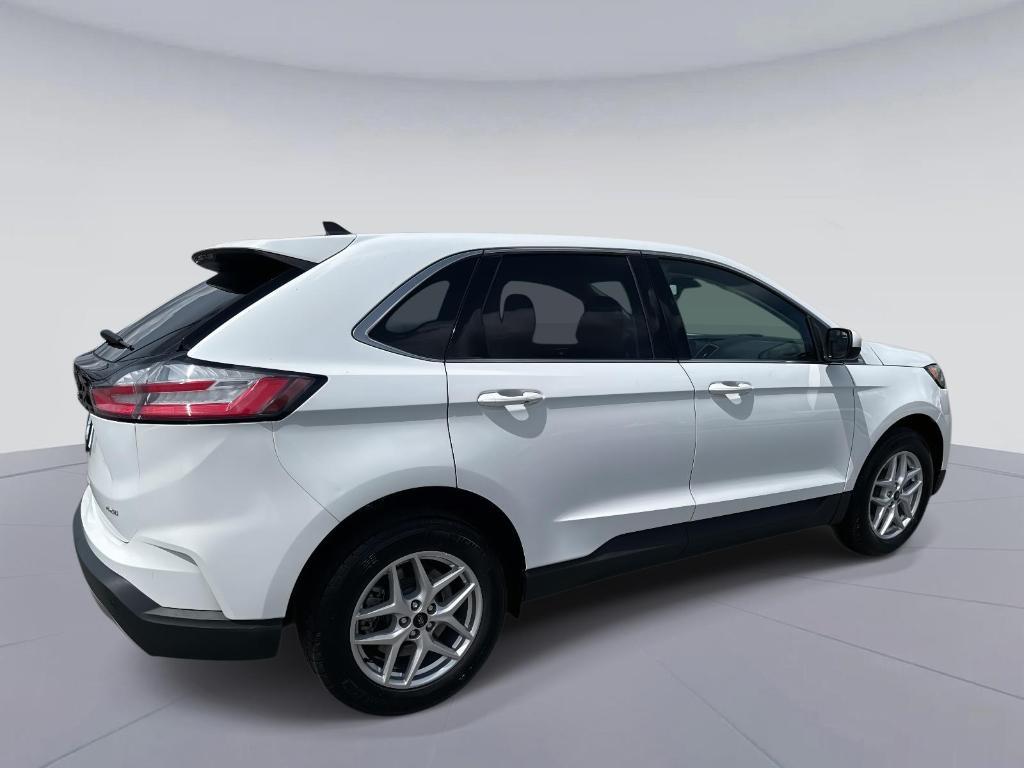 used 2024 Ford Edge car, priced at $20,595