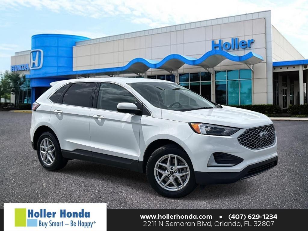 used 2024 Ford Edge car, priced at $20,995