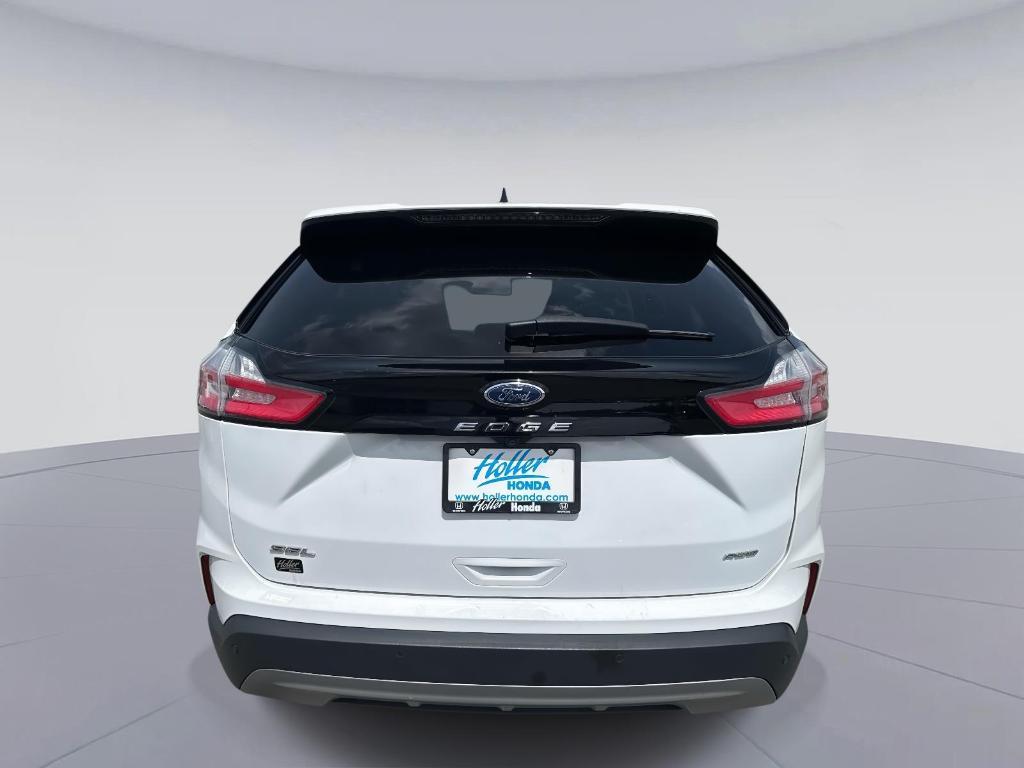 used 2024 Ford Edge car, priced at $20,595
