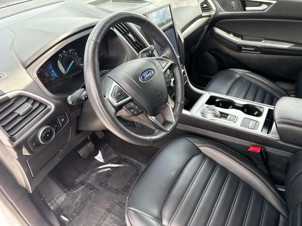used 2024 Ford Edge car, priced at $20,595