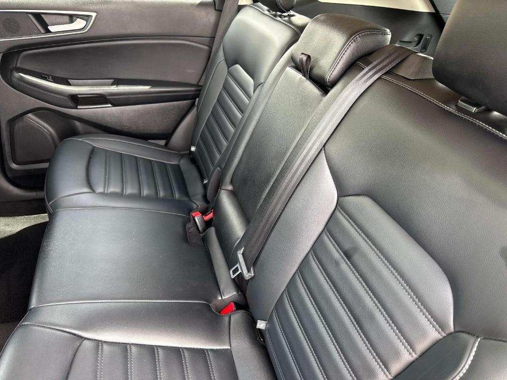 used 2024 Ford Edge car, priced at $20,595