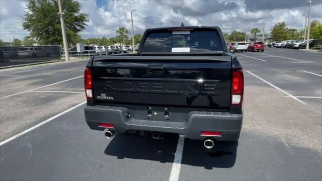 new 2024 Honda Ridgeline car, priced at $43,975