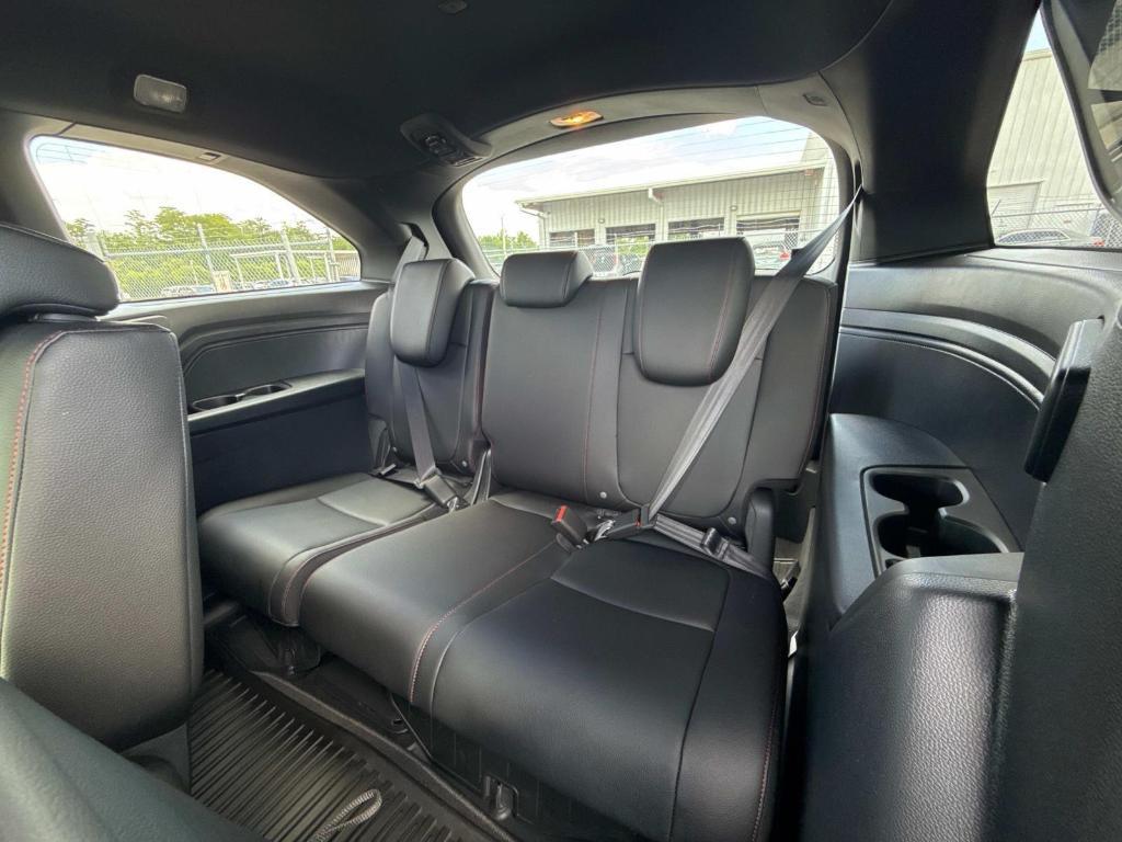 new 2025 Honda Odyssey car, priced at $44,820