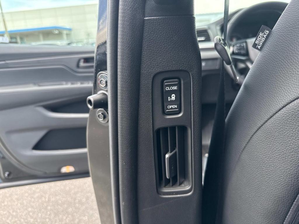 new 2025 Honda Odyssey car, priced at $44,820