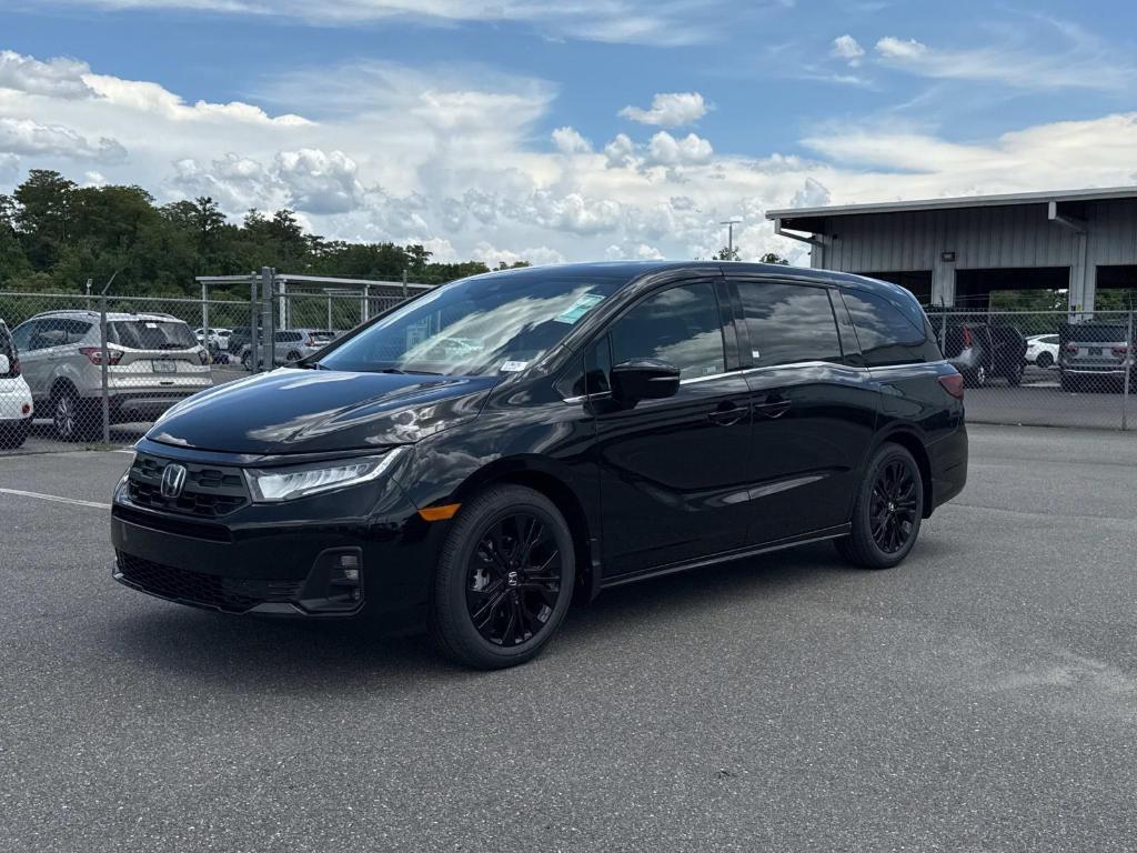new 2025 Honda Odyssey car, priced at $44,820