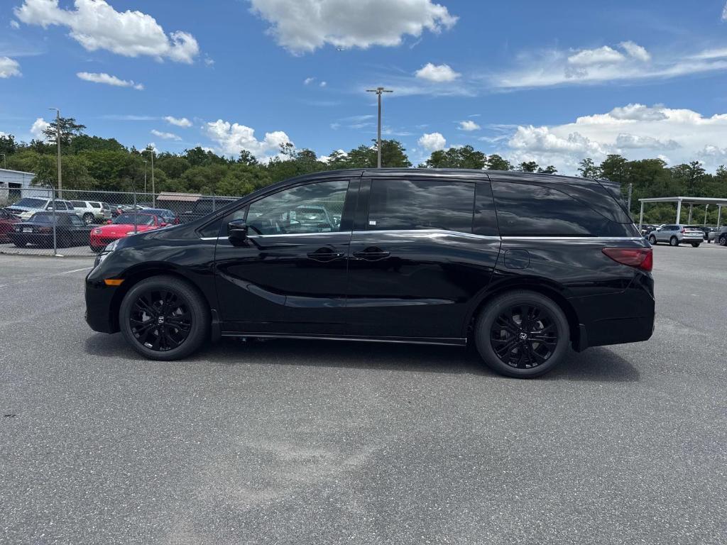 new 2025 Honda Odyssey car, priced at $44,820