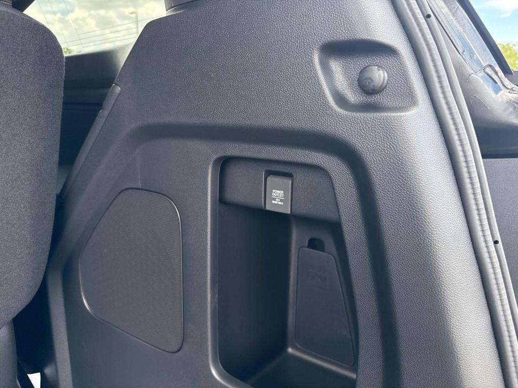 new 2025 Honda Odyssey car, priced at $44,820