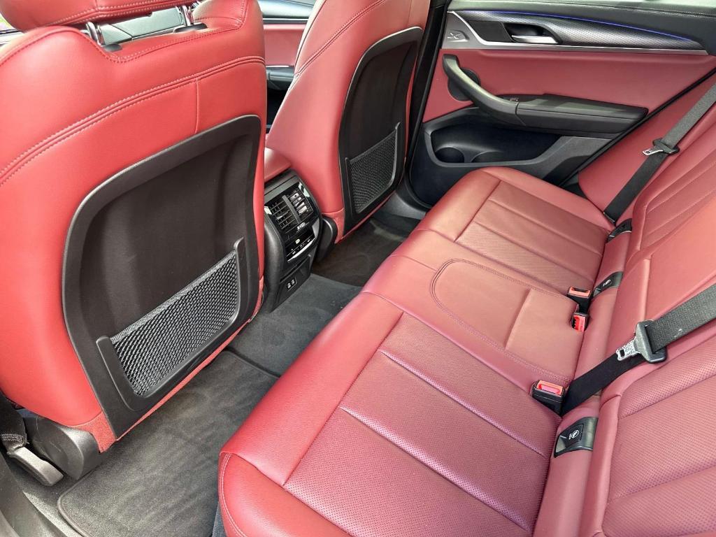 used 2022 BMW X3 car, priced at $25,995