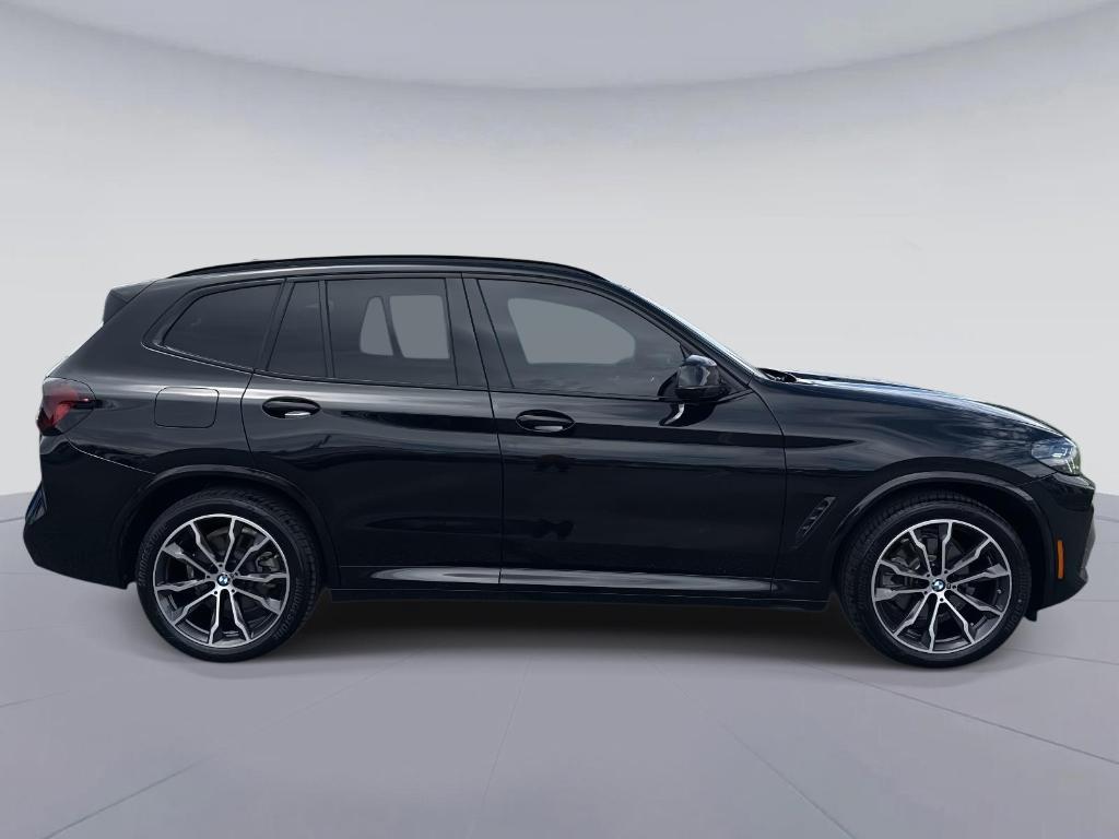 used 2022 BMW X3 car, priced at $25,995