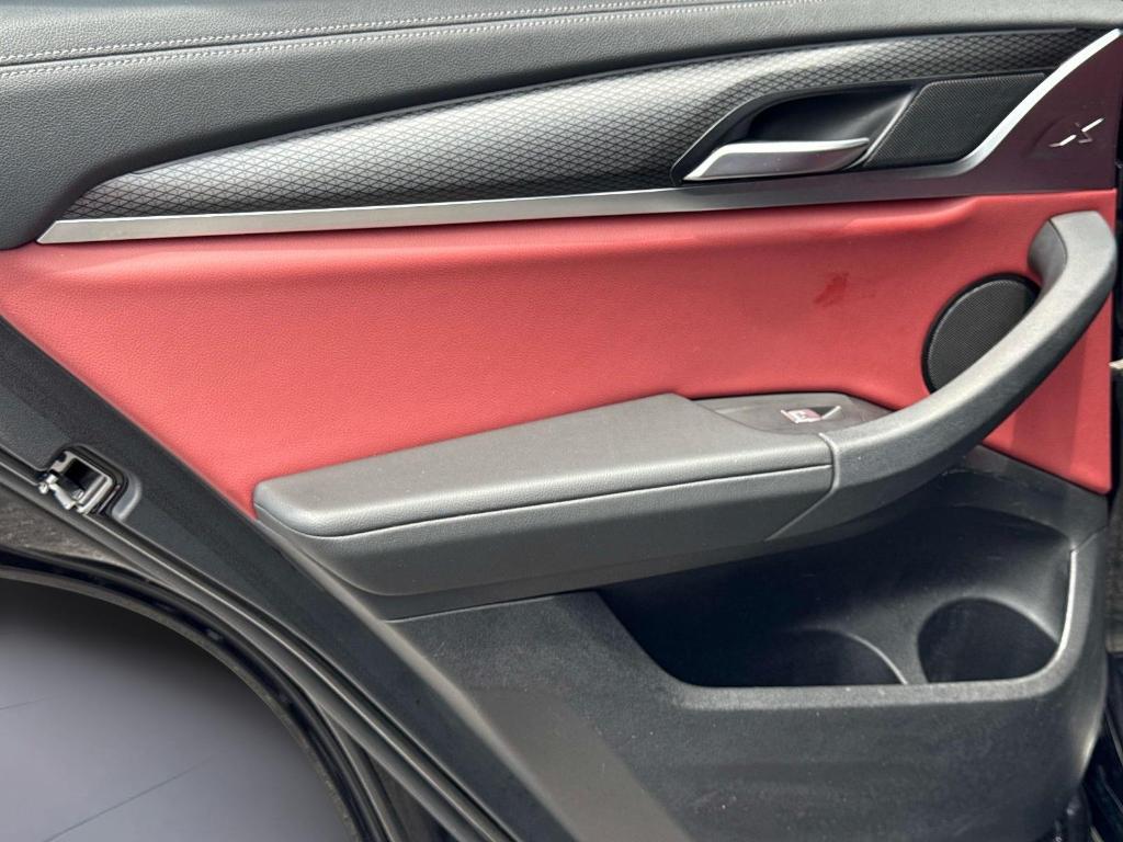 used 2022 BMW X3 car, priced at $25,995