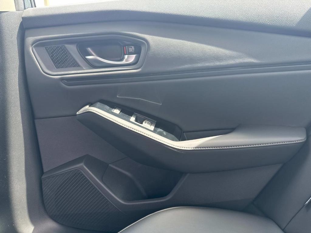 new 2025 Honda Accord Hybrid car, priced at $40,450