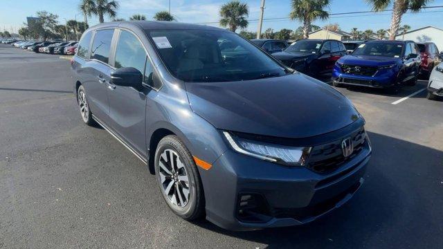 new 2025 Honda Odyssey car, priced at $43,670