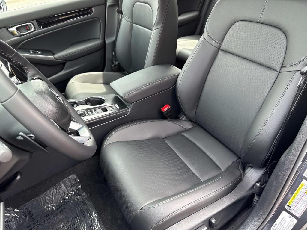 new 2025 Honda Civic Hybrid car, priced at $33,100