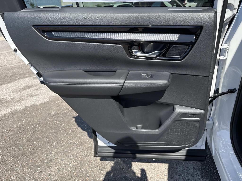 new 2026 Honda CR-V car, priced at $37,305