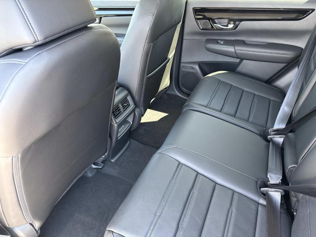 new 2026 Honda CR-V car, priced at $37,305