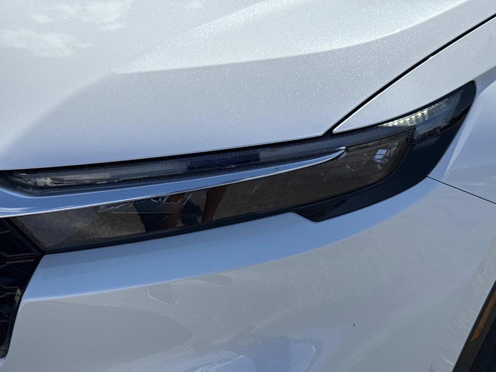 new 2026 Honda CR-V car, priced at $37,305