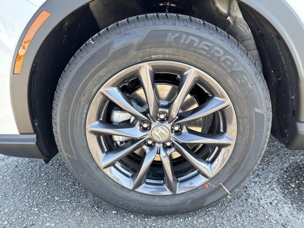 new 2026 Honda CR-V car, priced at $37,305