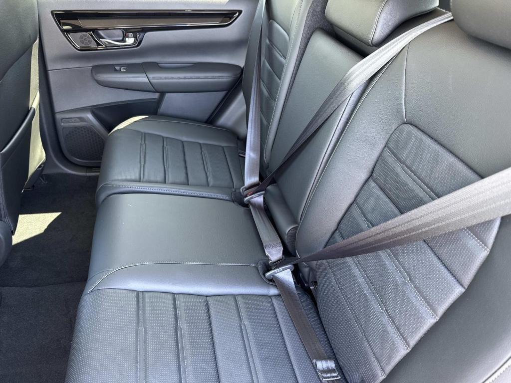 new 2026 Honda CR-V car, priced at $37,305