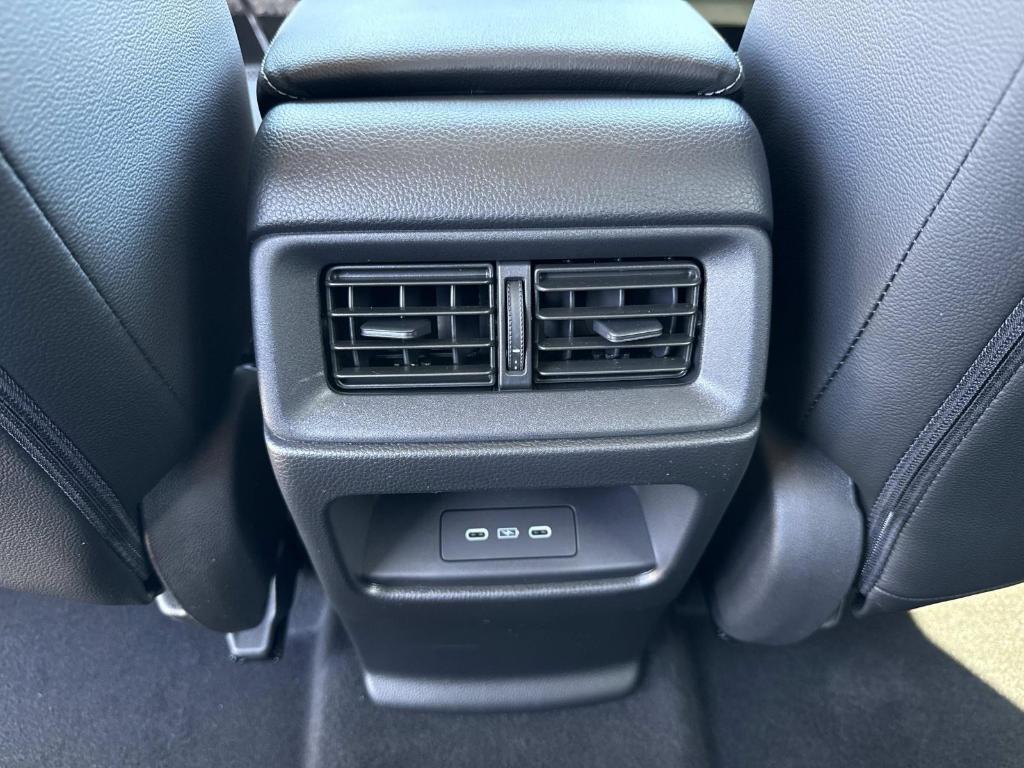 new 2026 Honda CR-V car, priced at $37,305