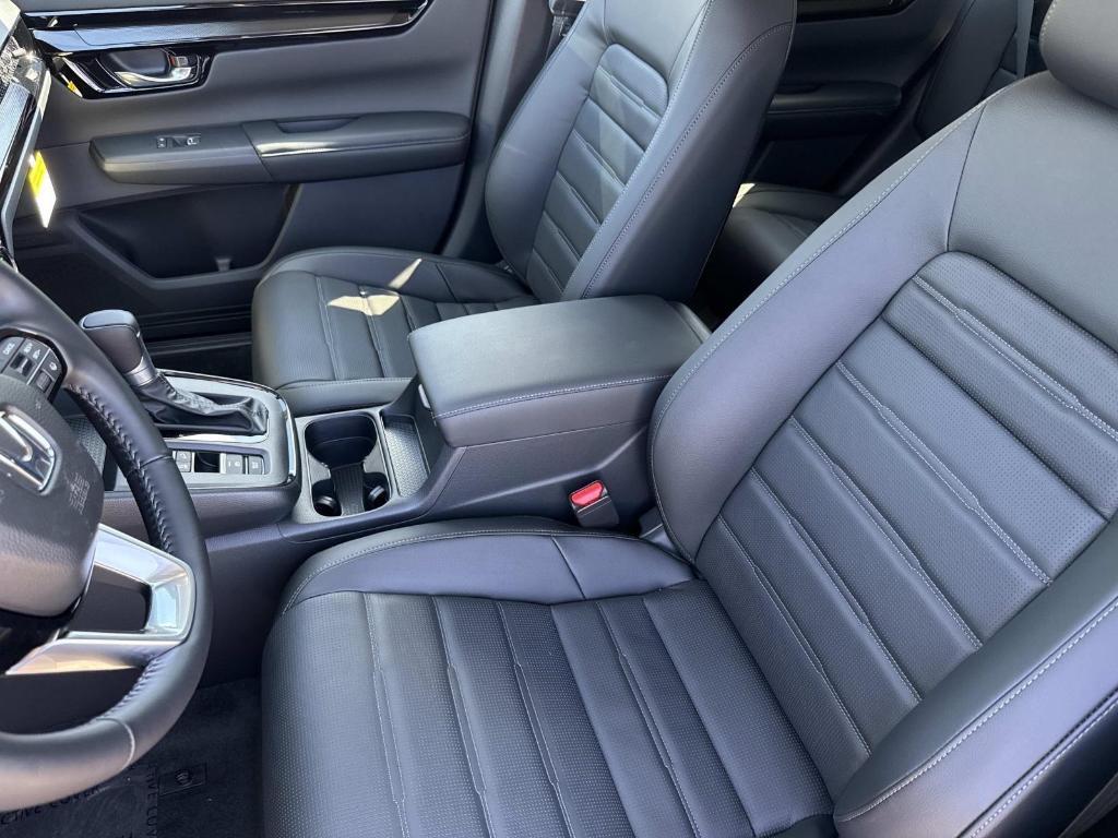 new 2026 Honda CR-V car, priced at $37,305