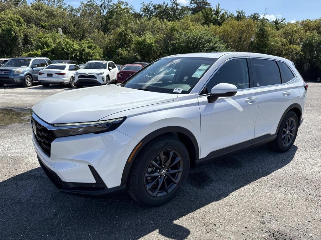 new 2026 Honda CR-V car, priced at $37,305