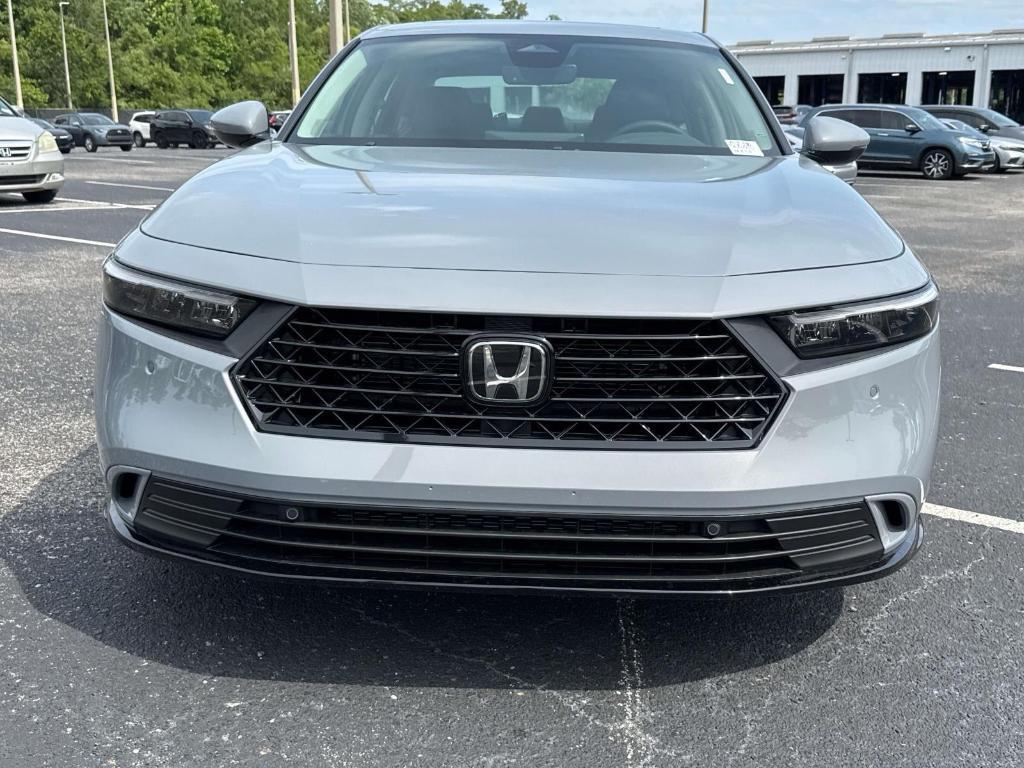 new 2025 Honda Accord Hybrid car, priced at $36,545