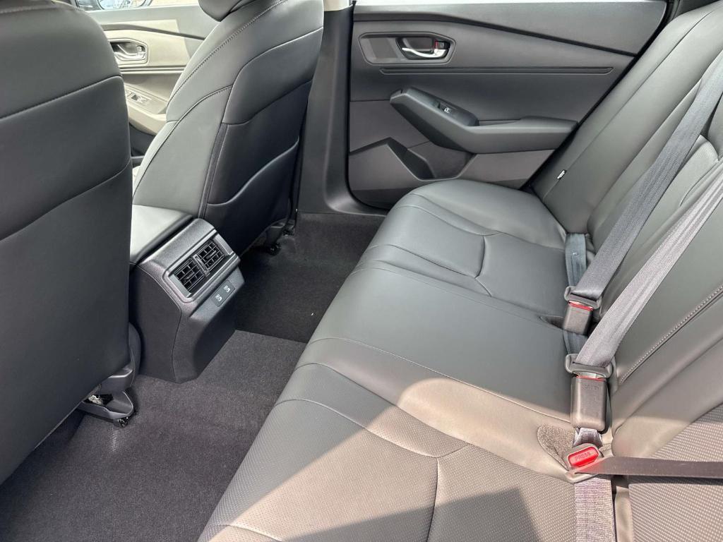 new 2025 Honda Accord Hybrid car, priced at $36,545