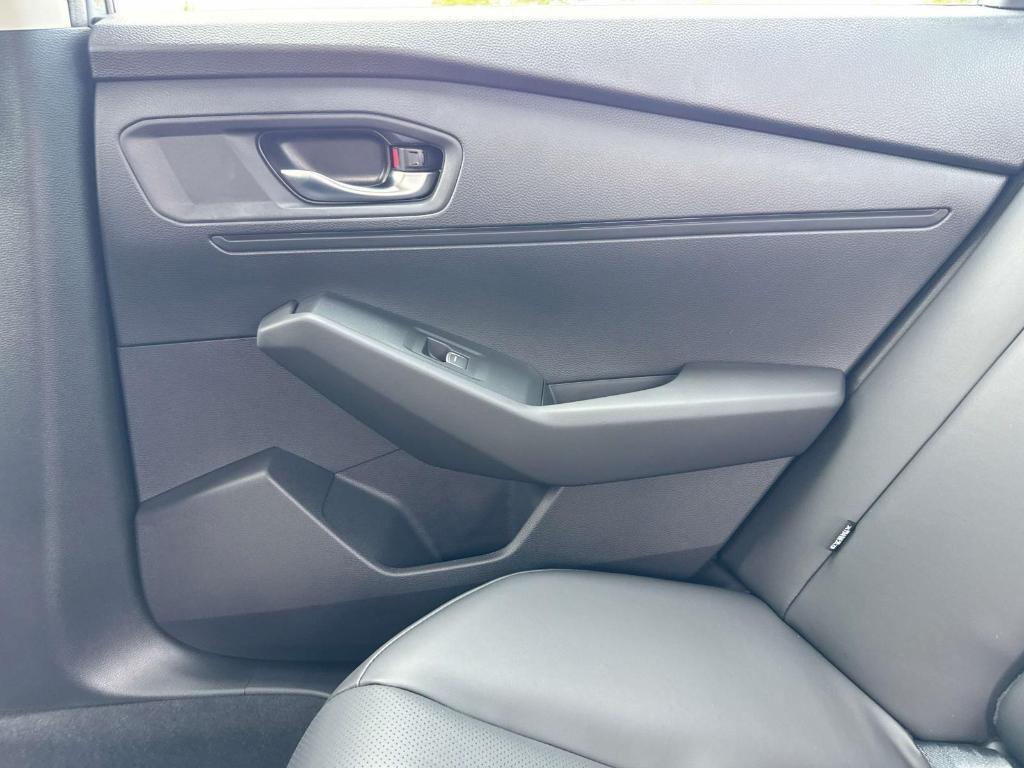 new 2025 Honda Accord Hybrid car, priced at $36,545