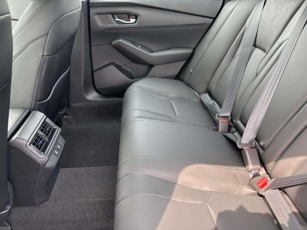 new 2025 Honda Accord Hybrid car, priced at $36,545