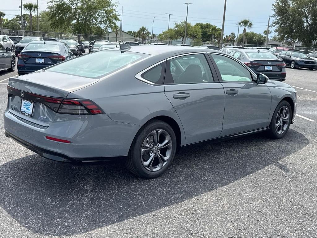 new 2025 Honda Accord Hybrid car, priced at $36,545