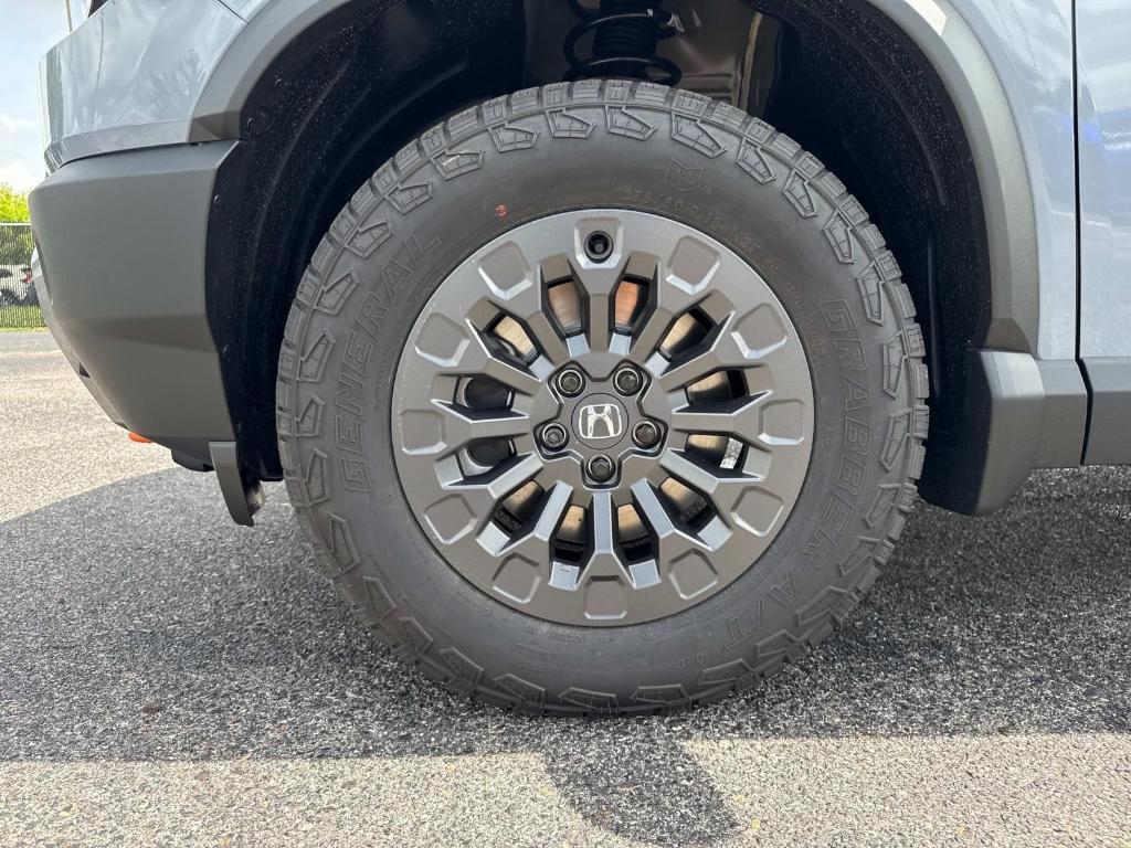 new 2026 Honda Passport car, priced at $50,830