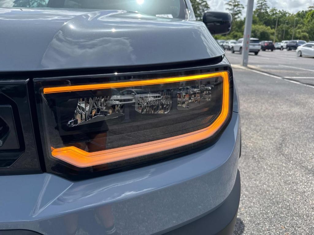 new 2026 Honda Passport car, priced at $50,830