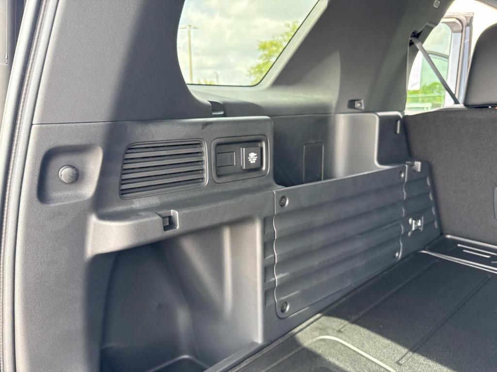 new 2026 Honda Passport car, priced at $50,830