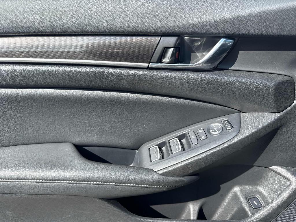 used 2022 Honda Accord Hybrid car, priced at $24,595