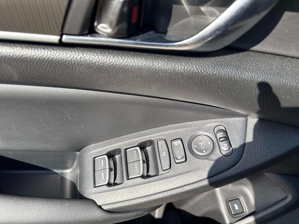 used 2022 Honda Accord Hybrid car, priced at $24,595