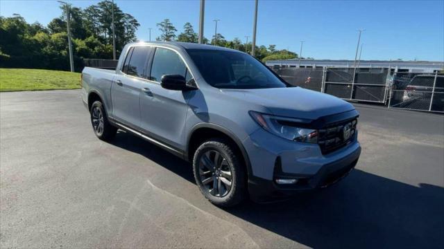 new 2024 Honda Ridgeline car, priced at $41,865