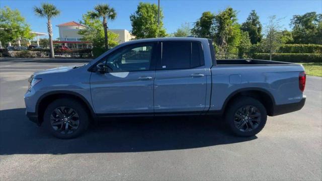 new 2024 Honda Ridgeline car, priced at $41,865