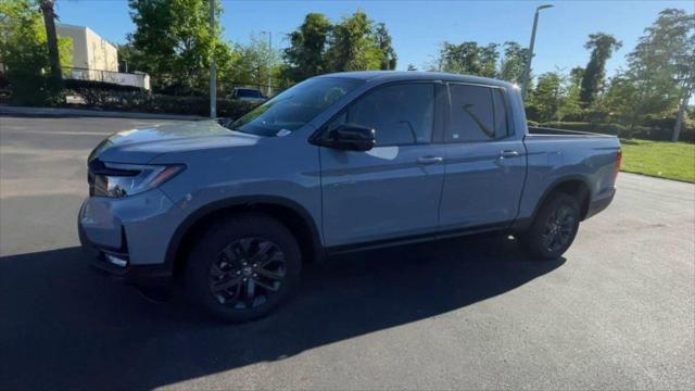 new 2024 Honda Ridgeline car, priced at $41,865