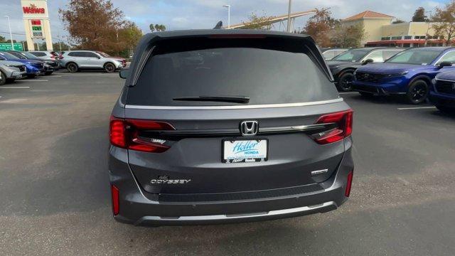 new 2025 Honda Odyssey car, priced at $48,360