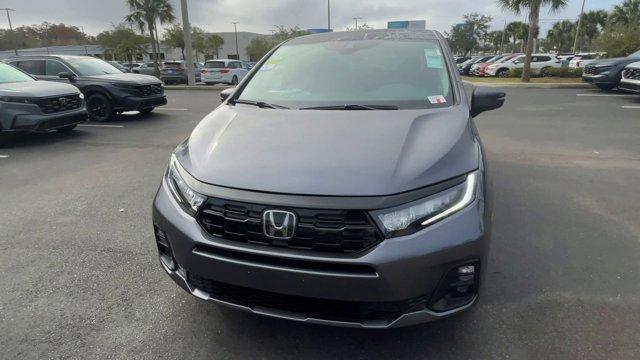 new 2025 Honda Odyssey car, priced at $48,360