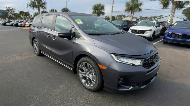 new 2025 Honda Odyssey car, priced at $48,360